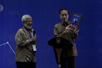 Presiden Jokowi apresiasi temuan Prof Subagjo