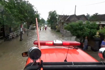 2019, 151 bencana melanda Kabupaten Madiun