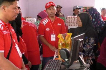 Diperlukan pembinaan dalam mempertahankan keberadaan toko kelontong