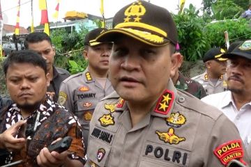 Kapolda Banten: tambang liar akibatkan banjir & longsor