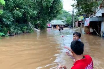 Kemendagri gelar rakor penanganan banjir Jabodetabekjur