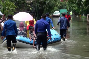 Pemerintah akan kaji penyebab banjir Gedebage