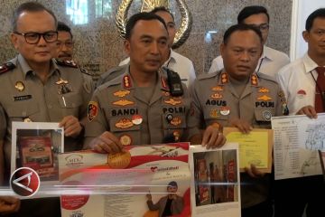 Polrestabes Surabaya ungkap developer bodong berkedok syariah