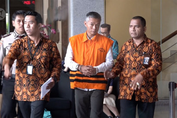 DKPP putuskan sanksi Wahyu Setiawan malam ini