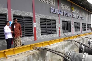 Ganjar Pranowo minta penggunaan rumah pompa dimaksimalkan