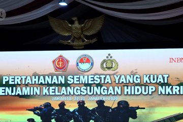 Gelar rapim, Kemenhan susun kebutuhan militer