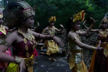 Pemkab Temanggung berikan bantuan Rp6,4 M majukan kesenian tradisional