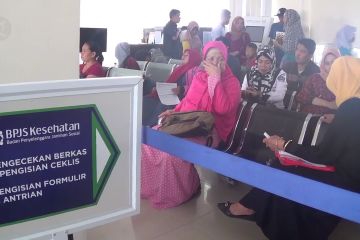 Program Praktis, permudah proses turun kelas peserta BPJS Kesehatan