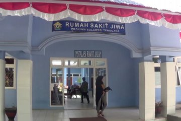 RSJ Sultra siapkan ruang bagi calon kepala daerah gagal