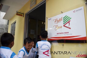 Perpustakaan LKBN ANTARA dari masa ke masa