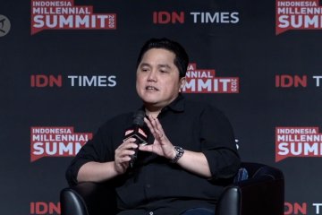 Ini lima prioritas perombakan BUMN ala Erick Thohir