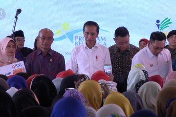 Jokowi naikkan bantuan PKH untuk ibu hamil jadi  Rp3 juta per tahun