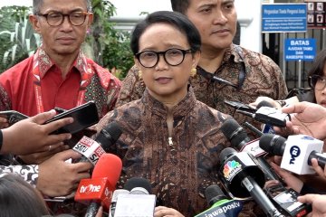 Menlu minta diplomat menjadi duta 4 hal