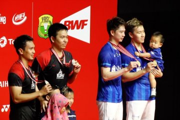Minions Pertahankan Gelar Juara Indonesia Masters