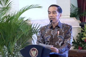 Presiden minta para dubes fokus ke diplomasi ekonomi