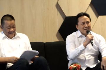 Direksi dan karyawan Garuda janji cegah penyalahgunaan wewenang