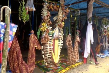 Festival Baayun Mulud sebagai bentuk ucapan syukur