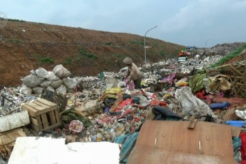 Fokus penanganan sampah banjir, volume TPA Rawa Kucing alami peningkatan