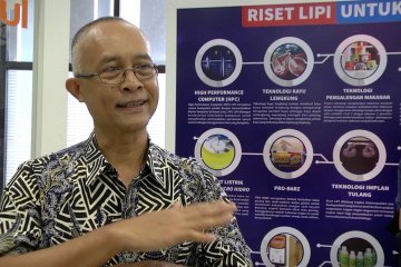 LIPI: Banjir awal tahun bukan kiriman