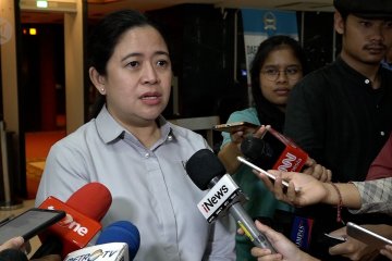 Puan tegaskan DPR belum terima Draf RUU Omnibus Law