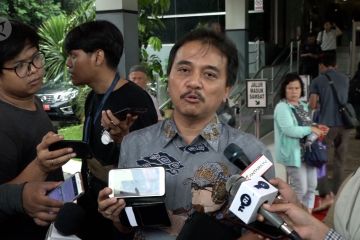 Roy Suryo laporkan Sunda Empire terkait ITE dan pencemaran nama baik