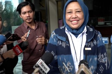 Sekjen Kementerian PUPR diperiksa KPK terkait proyek jalan di Kalimantan