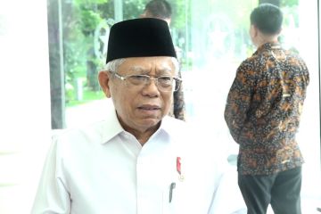 Wapres sebut UU baru tak buat KPK tumpul