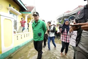 6 daerah di Jabar berstatus tanggap darurat bencana