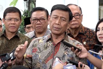 Belum Lapor LHKPN, Wiranto: Wantimpres punya waktu 3 bulan