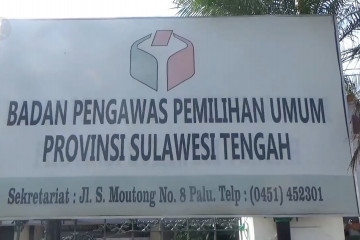 Dugaan pelanggaran, Bawaslu periksa Kepala BPBD dan Bappeda Sulteng