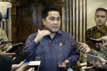 Erick ungkap rencana holding rumah sakit milik BUMN