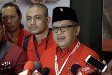 Hasto Kristiyanto bantah pergi ke PTIK saat OTT KPK