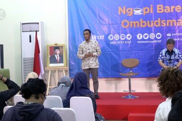 Ombudsman harap RUU Omnibus Law perizinan usaha tidak terburu-buru