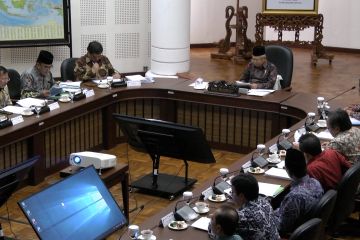 Pemerintah rancang sertifikasi halal tidak bebani usaha mikro dan kecil