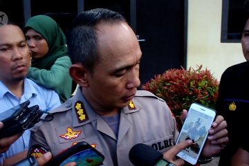 Polda Papua tangkap 3 warga transaksi jual beli senjata api