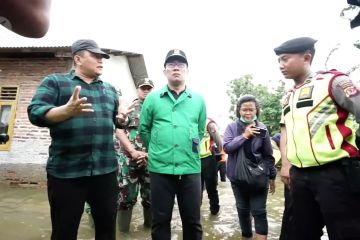 Program Citarum Harum jadi cermin antisipasi banjir Karawang