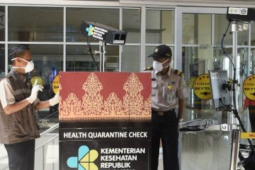 Provinsi Riau antisipasi ancaman virus Corona