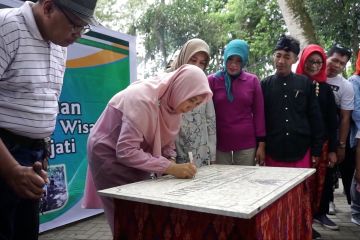 Tiga wisata alam jadi Desa Wisata Sekawan Sejati