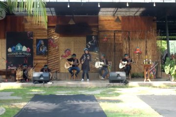 Upaya lestarikan lagu daerah melalui festival musik akustik