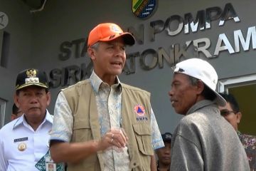 Atasi banjir Pemkot Pekalongan siapkan 8 pompa air kapasitas besar