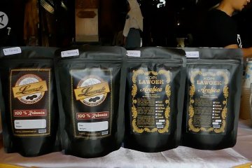 Disperindag Temanggung dorong produk kopi kantongi SNI