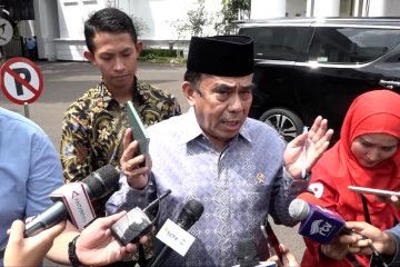 Menag temui Presiden bahas tambahan 10 ribu jamaah haji