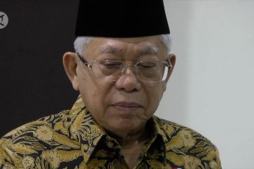 Wapres Ma'ruf : Daerah Otonomi Baru belum mendesak