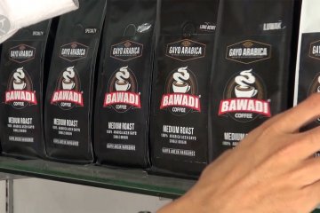 Bawadi Coffee, UMKM yang tembus pasar Eropa berkat Pertamina