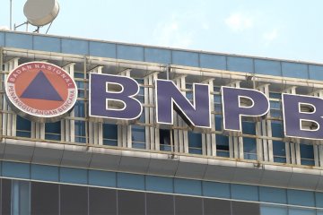 BNPB kirimkan masker N95 untuk WNI di Wuhan