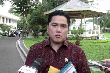 Menteri BUMN sudah ajukan 3 nama calon Dirut Garuda Indonesia