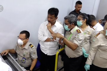 Penerbangan Batam-China dihentikan antisipasi virus corona