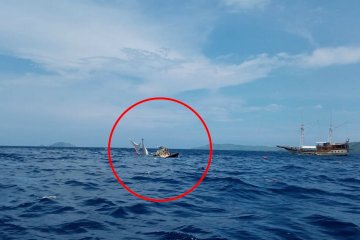Wartawan Istana selamat dari insiden kapal terbalik di Labuan Bajo