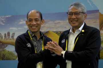 Arcandra Tahar jabat Komisaris Utama PGN