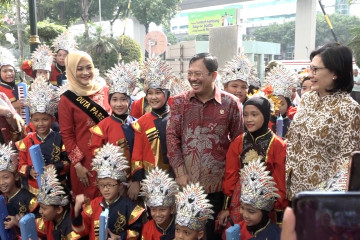 Cegah stunting dan anemia, Menkes gandeng ibu-ibu PKK